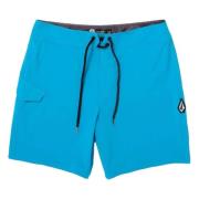 Lido Solid Mod 18 Volcom , Blue , Heren