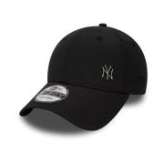 Yankees Pet New Era , Black , Heren