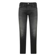 Jeans Tommy Jeans , Black , Heren