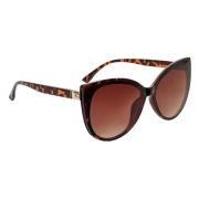 Sunglass Sunglass Pieces , Brown , Dames