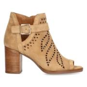 Liset Boots Alpe , Brown , Dames