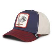 All American Rooster 100 Cap Goorin Bros , Multicolor , Unisex