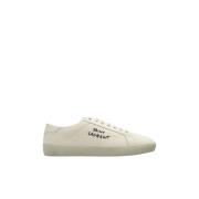 Sl/06 sneakers Saint Laurent , Beige , Heren