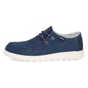 Canvas Shoes Mtng , Blue , Heren