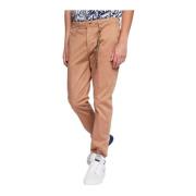 Trousers Gaudi , Brown , Heren