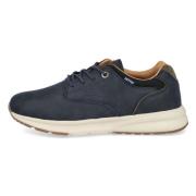 Md84440-C53655 Schoenen Mtng , Blue , Heren