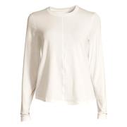 Delight Longsleeve T-shirt Casall , White , Dames