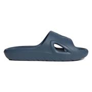 Slippers Adidas , Blue , Heren