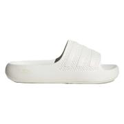 Slippers Adidas , White , Dames