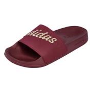 Sandalen Adidas , Red , Dames