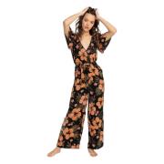 I Feel Love Jumpsuit Billabong , Multicolor , Dames