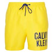 Intense PowerMedium Trekkoord Zwemshorts Badpak Calvin Klein , Yellow ...