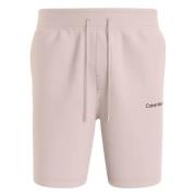 Institutionele shorts Calvin Klein , Pink , Heren