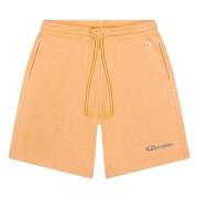 Shorts Champion , Orange , Heren