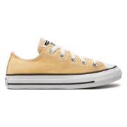 Chuck Taylor All Star Sneakers Converse , Yellow , Heren