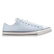 Chuck Taylor All Star Washed Sneakers Converse , Blue , Heren