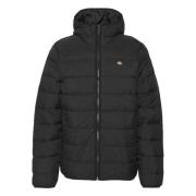 Waldenburg Mid Jacket Dickies , Black , Heren