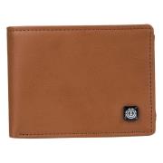 Segur Wallet Element , Brown , Heren