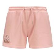 Logo Fellina Shorts Kappa , Pink , Dames