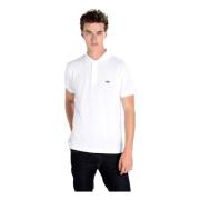 Polo met korte mouwen Lacoste , White , Heren