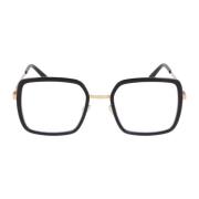 Moderne Vierkante Bril Layana Mykita , Black , Unisex