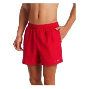 Essentiële badpak Nike , Red , Heren