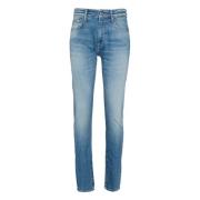 Crane Jeans Pepe Jeans , Blue , Heren