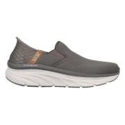 Dlux Walker - Orfor Sneakers Skechers , Brown , Heren