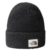 Salty Bae Lined Wool Cap The North Face , Black , Dames