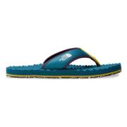 Slippers The North Face , Blue , Heren