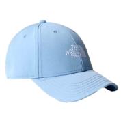 66 Classic Cap The North Face , Blue , Heren