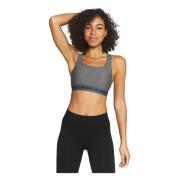 Crossback Mid Hthr Top Under Armour , Gray , Dames