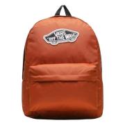 Realm Backpack Vans , Orange , Dames