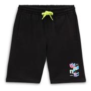 Shorts Vans , Black , Heren