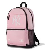 New York Yankees Rugzak New Era , Pink , Dames