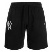 Era Seasonal Team Shorts New Era , Black , Heren