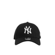 New York Yankees Baseballpet New Era , Black , Unisex