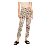 Lange broek Vero Moda , Multicolor , Dames