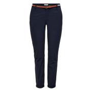 Lange broek Only , Blue , Dames