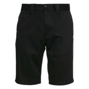 Scanton Chino Shorts Tommy Jeans , Black , Heren