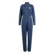 Jumpsuits Calvin Klein Jeans , Blue , Dames