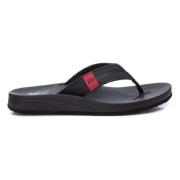 Flip flops Xti , Black , Heren