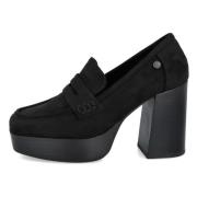 Hoge hakken Xti , Black , Dames