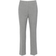 Logo Taillebroek met Zakken Peserico , Gray , Dames