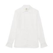 Clara Shirt Ines De La Fressange Paris , White , Dames