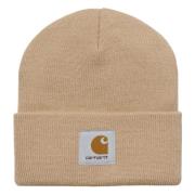 Wollen pet Carhartt Wip , Beige , Unisex