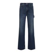 Winona Skinny Jeans Haikure , Blue , Dames