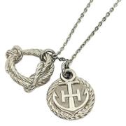 Pre-owned Metal hermes-jewelry Hermès Vintage , Gray , Dames