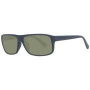 Grijze Unisex Zonnebril Gepolariseerd Photochromic Serengeti , Gray , ...