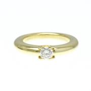 Pre-owned Yellow Gold rings Cartier Vintage , Yellow , Dames